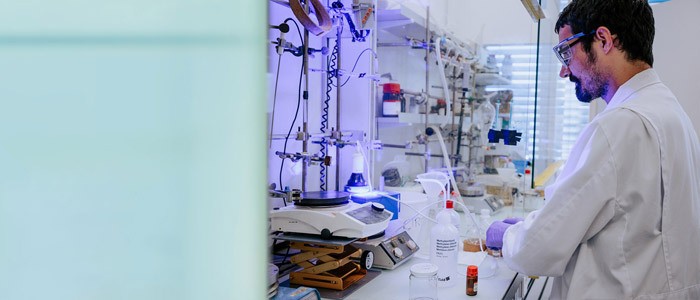 Medicinal Chemistry SpiroChem