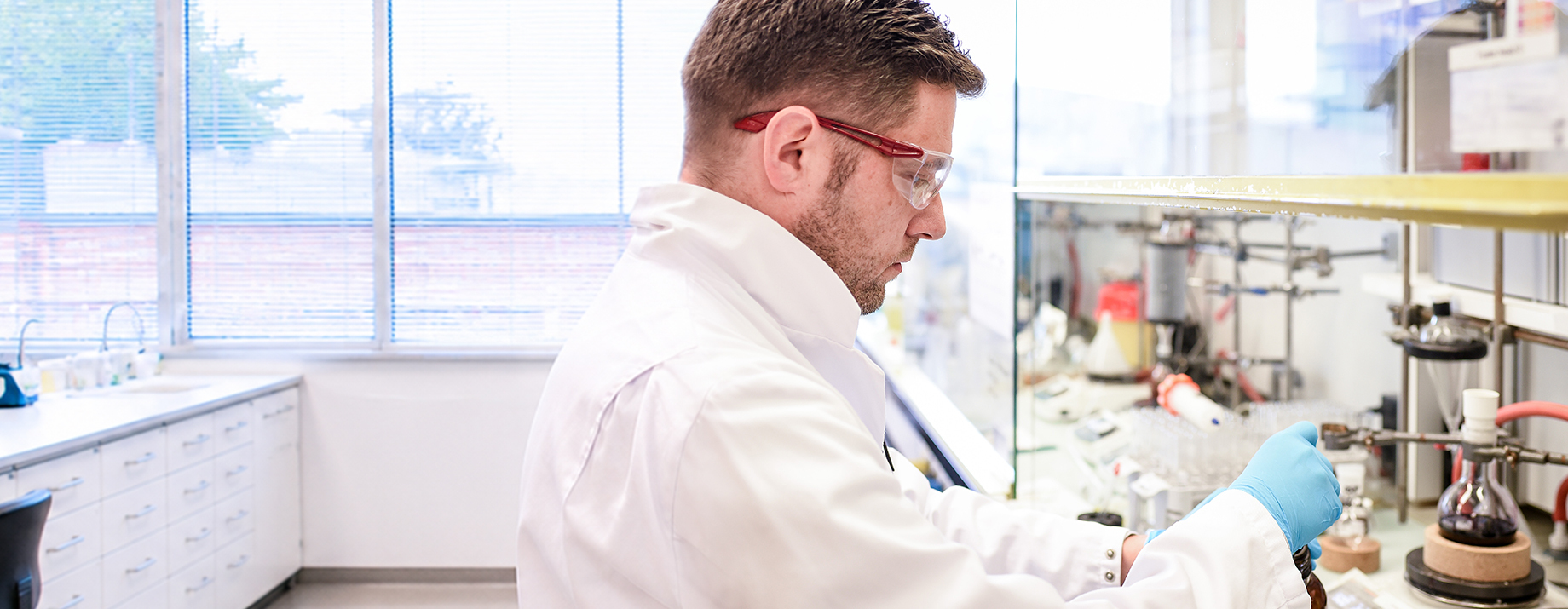 SpiroChem synthetic chemistry services for advanced intermediates, key scaffolds, target compounds, and chemical biology tools.