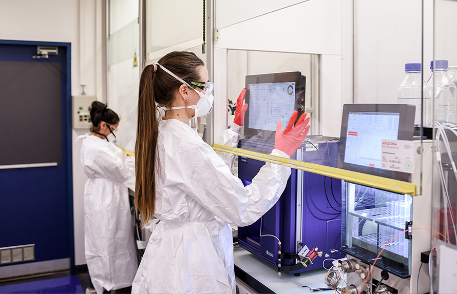We create linker-payload constructs that are ready-for-ligation, ensuring integration into our clients' development pipelines.