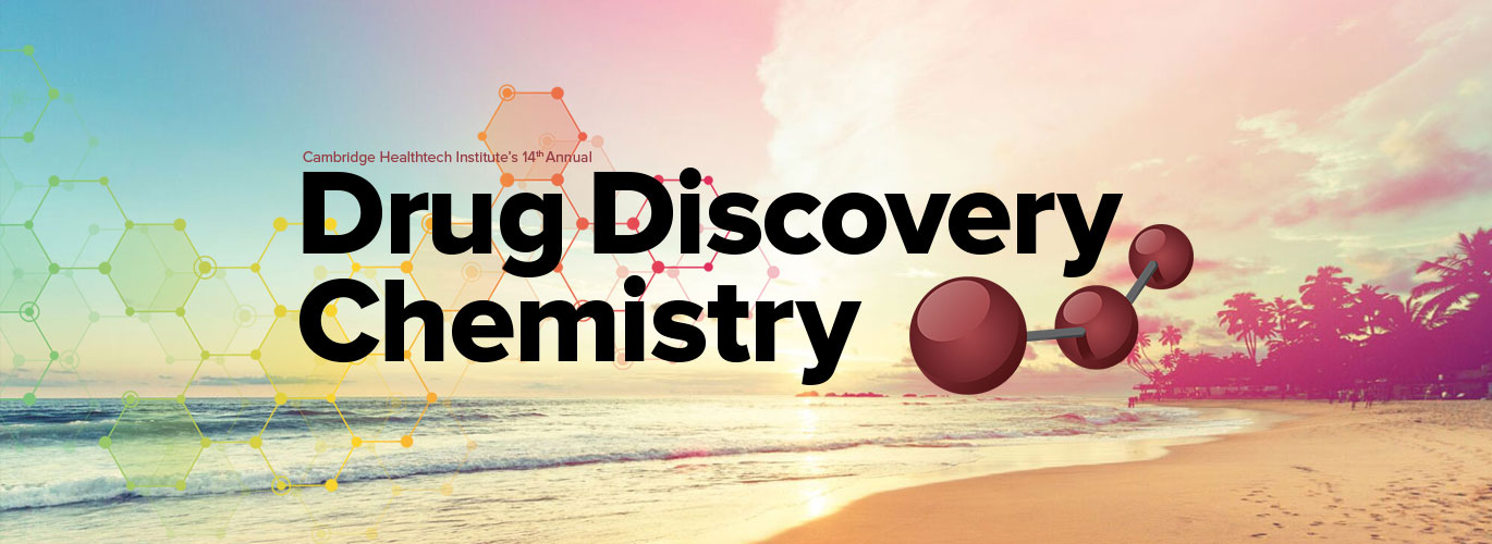 SpiroChem @ the 14th Drug Discovery Chemistry Conference in San Diego