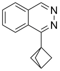 1-(bicyclo[1.1.1]pentan-1-yl)phthalazine