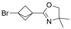 2-(3-bromobicyclo[1.1.1]pentan-1-yl)-4,4-dimethyl-4,5-dihydrooxazole