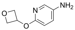 6-(oxetan-3-yloxy)pyridin-3-amine
