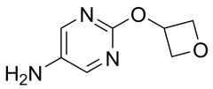 2-(oxetan-3-yloxy)pyrimidin-5-amine