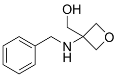 [3-(benzylamino)oxetan-3-yl]methanol