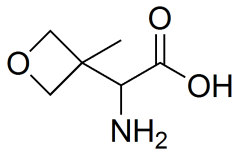 2-amino-2-(3-methyloxetan-3-yl)acetic acid