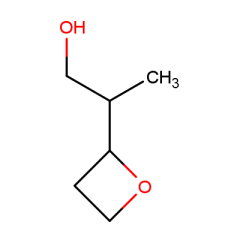 2-(oxetan-2-yl)propan-1-ol