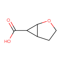 2-oxabicyclo[3.1.0]hexane-6-carboxylic acid