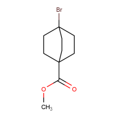 methyl 4-bromobicyclo[2.2.2]octane-1-carboxylate