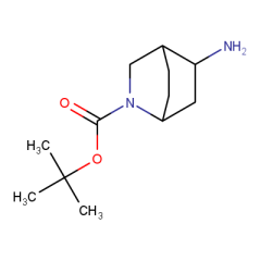 tert-butyl 5-amino-2-azabicyclo[2.2.2]octane-2-carboxylate