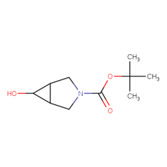 tert-butyl 6-hydroxy-3-azabicyclo[3.1.0]hexane-3-carboxylate
