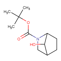 tert-butyl 7-hydroxy-2-azabicyclo[2.2.1]heptane-2-carboxylate