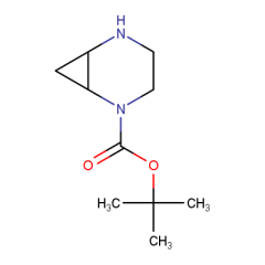 tert-butyl 2,5-diazabicyclo[4.1.0]heptane-2-carboxylate hydrochloride