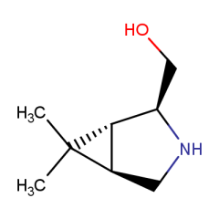 (1r,2s,5s)-6,6-dimethyl-3-azabicyclo[3.1.0]hexane-2-methanol
