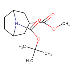 8-tert-butyl 3-methyl 8-azabicyclo[3.2.1]octane-3,8-dicarboxylate