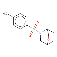 5-Tosyl-2-oxa-5-azabicyclo[2.2.2]octane