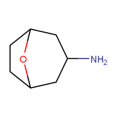 8-oxabicyclo[3.2.1]octan-3-amine
