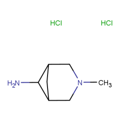 3-methyl-3-azabicyclo[3.1.1]heptan-6-amine dihydrochloride