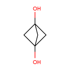 Bicyclo[1.1.1]pentane-1,3-diol