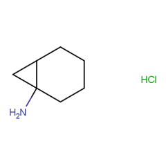 bicyclo[4.1.0]heptan-1-amine hydrochloride