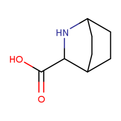 2-azabicyclo[2.2.2]octane-3-carboxylic acid