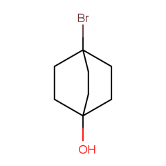 4-bromobicyclo[2.2.2]octan-1-ol