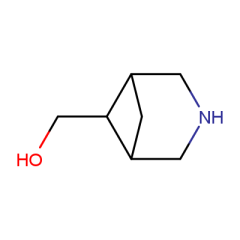 3-azabicyclo[3.1.1]heptan-6-ylmethanol