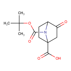 7-tert-butoxycarbonyl-3-oxo-7-azabicyclo[2.2.1]heptane-1-carboxylic acid