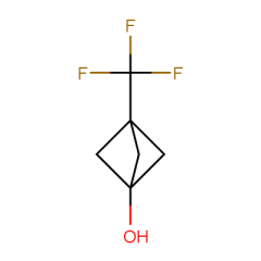 3-(trifluoromethyl)bicyclo[1.1.1]pentan-1-ol