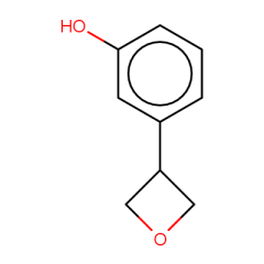 3-(oxetan-3-yl)phenol