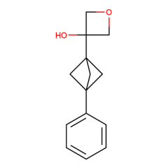 3-(3-phenylbicyclo[1.1.1]pentan-1-yl)oxetan-3-ol