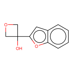 3-(benzofuran-2-yl)oxetan-3-ol