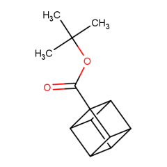 tert-butyl cubane-1-carboxylate