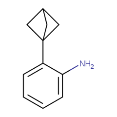 2-(bicyclo[1.1.1]pentan-1-yl)aniline