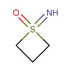 1-imino-1l6-thietane 1-oxide