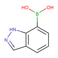(1H-indazol-7-yl)boronic acid