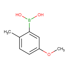 (5-methoxy-2-methylphenyl)boronic acid