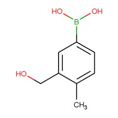 (3-(hydroxymethyl)-4-methylphenyl)boronic acid