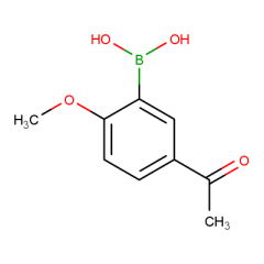 5-Acetyl-2-methoxyphenylboronic acid