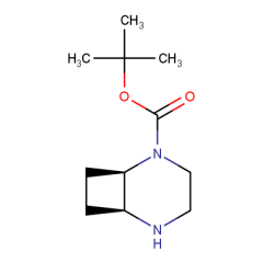 tert-butyl (1R,6S)-2,5-diazabicyclo[4.2.0]octane-2-carboxylate