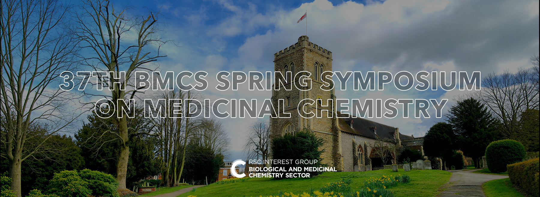 SpiroChem to Contribute to the 37th BMCS Spring Symposium on Medicinal Chemistry in Hatfield