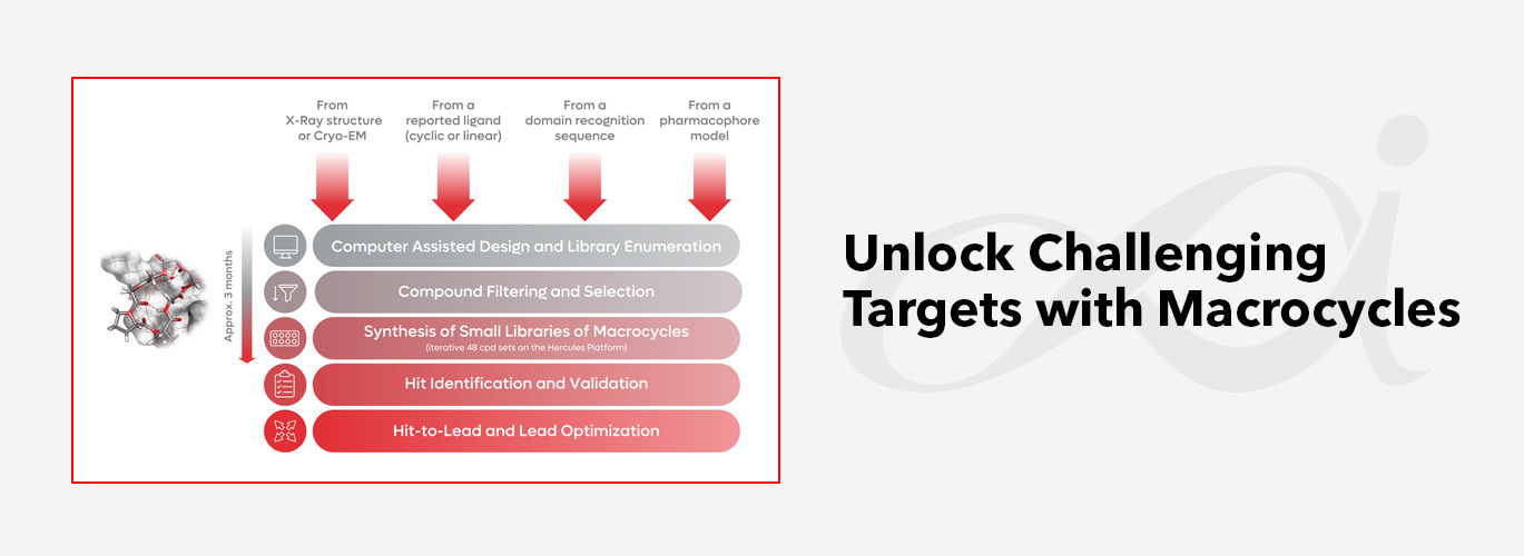 Unlock Challenging Targets with Macrocycles