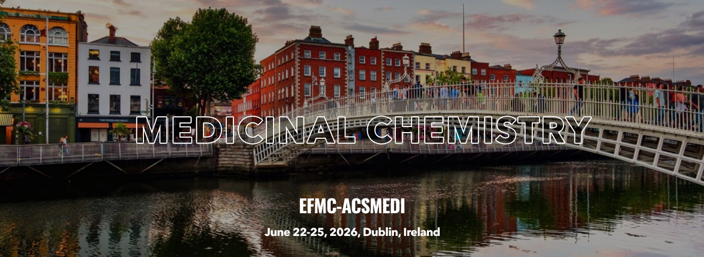 SpiroChem to Participate in EFMC-ACSMEDI Medicinal Chemistry Frontiers 2026 in Dublin