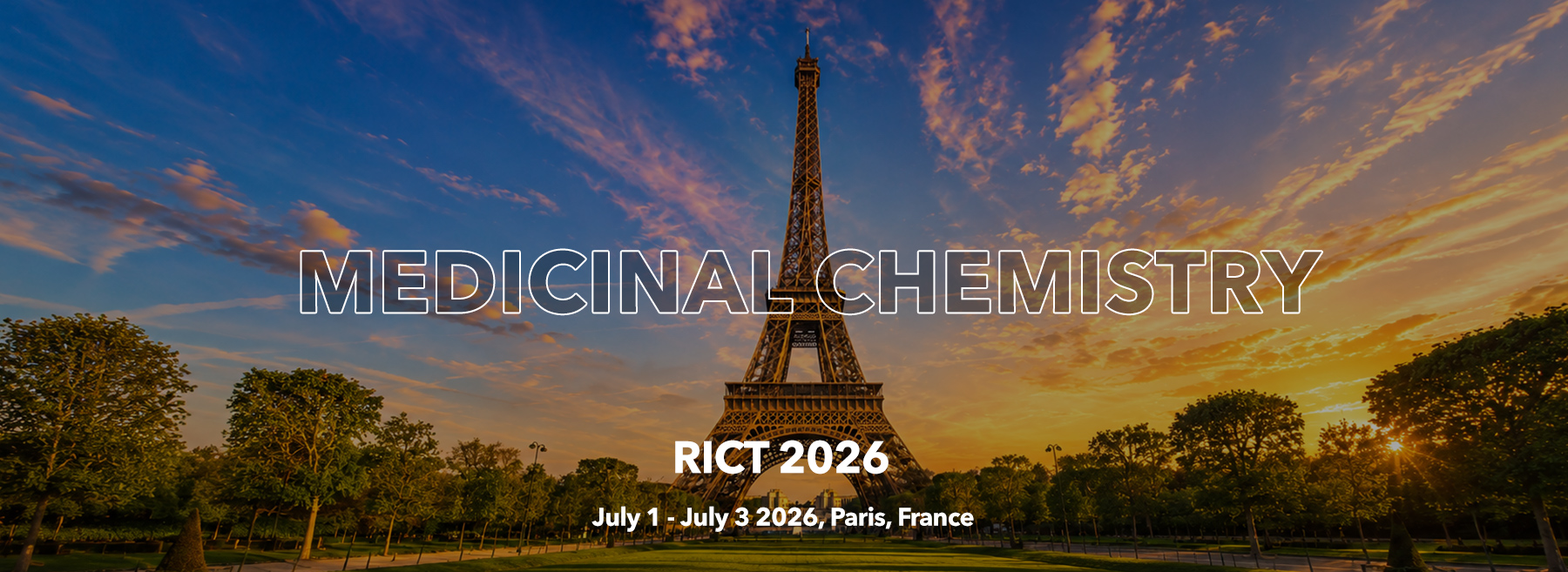 SpiroChem to Participate at RICT 2026